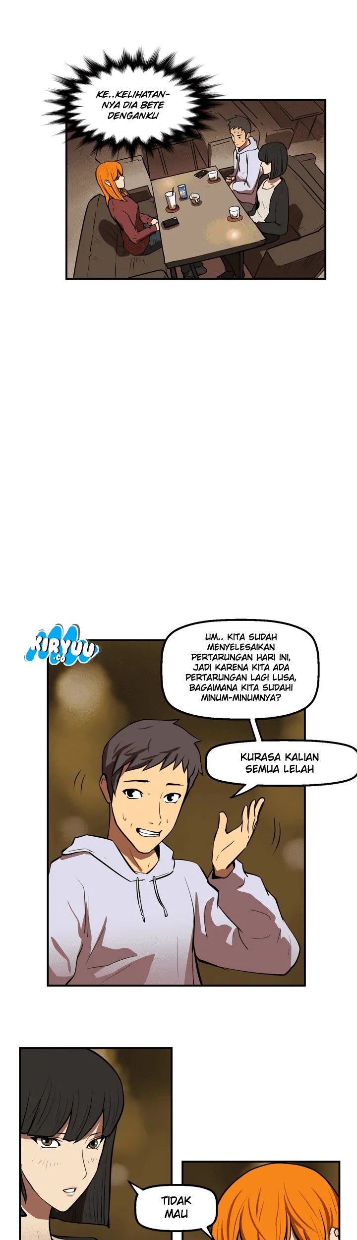Raid Chapter 19 Gambar 12