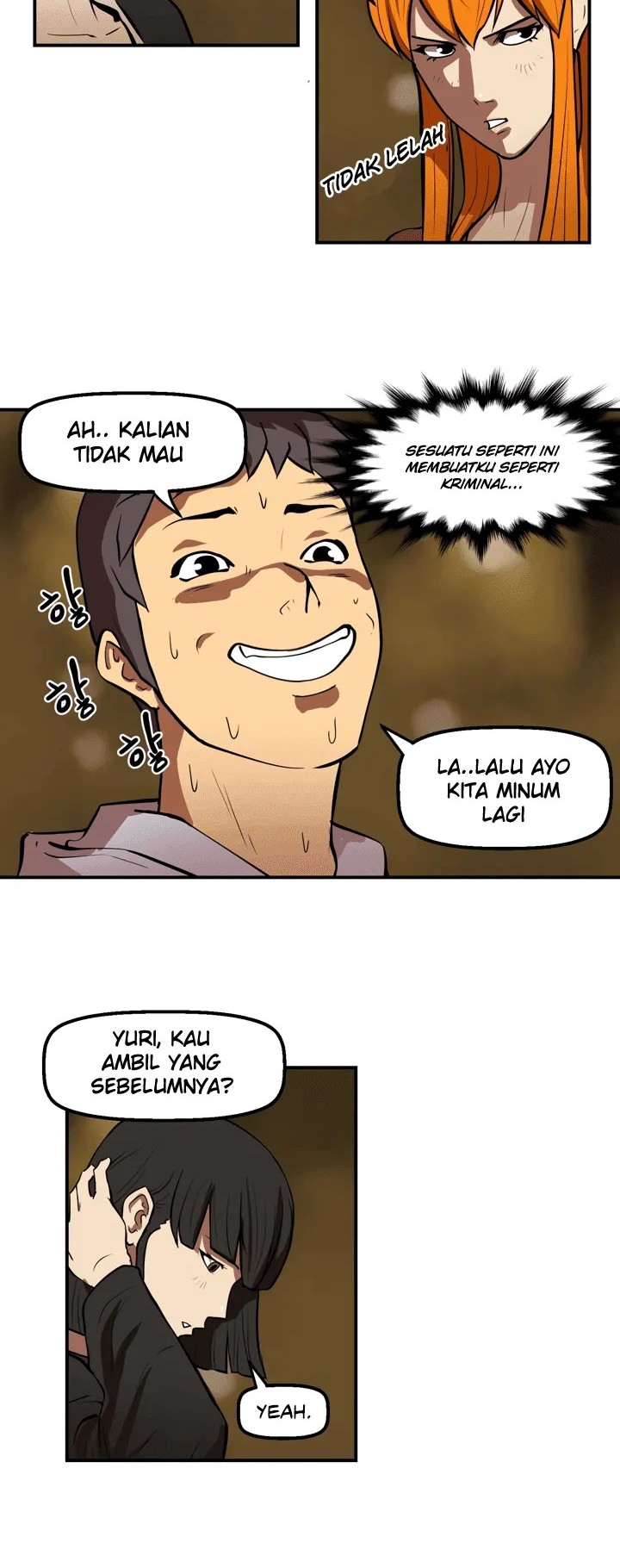 Raid Chapter 19 Gambar 13