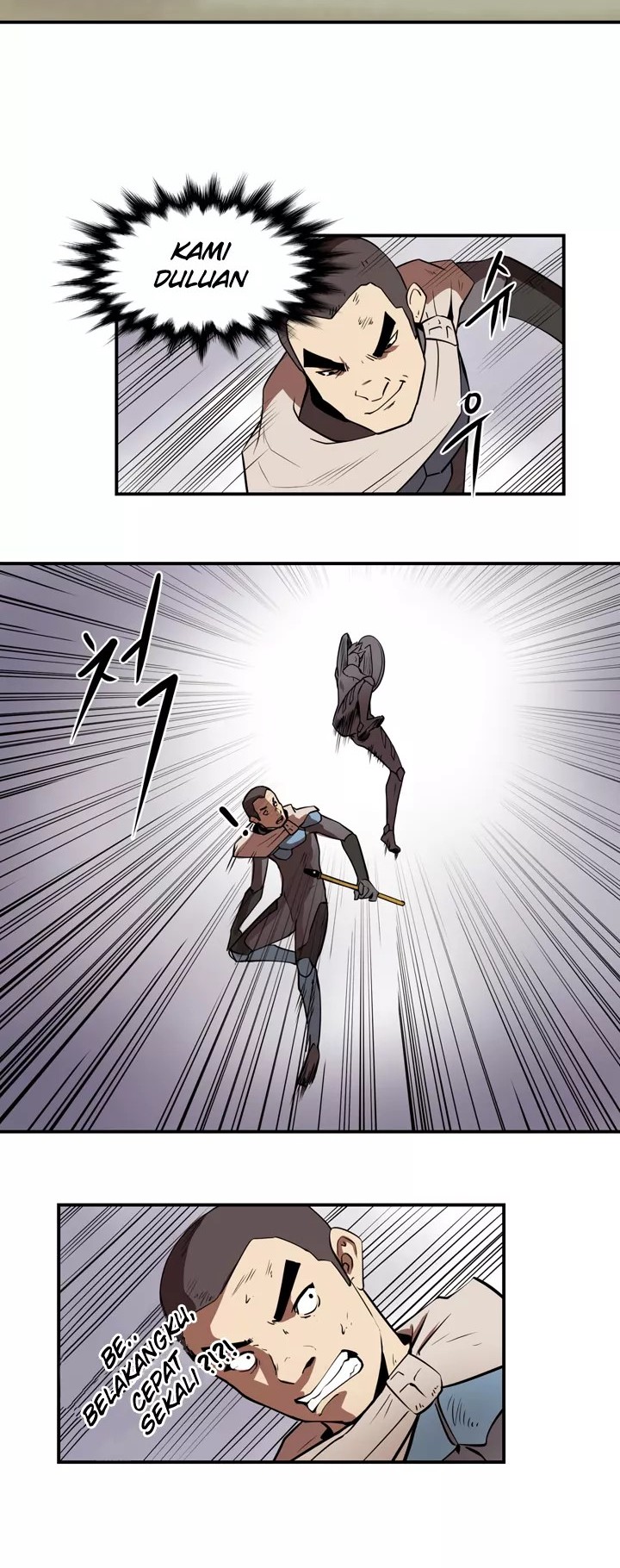 Raid Chapter 17 Gambar 19