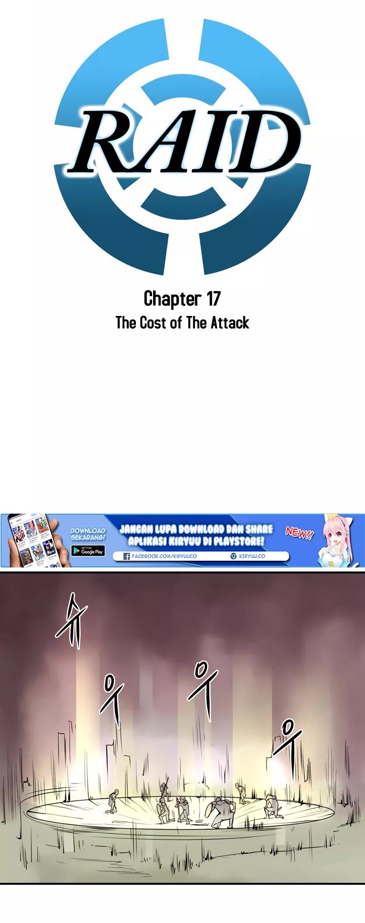 Raid Chapter 17 Gambar 5