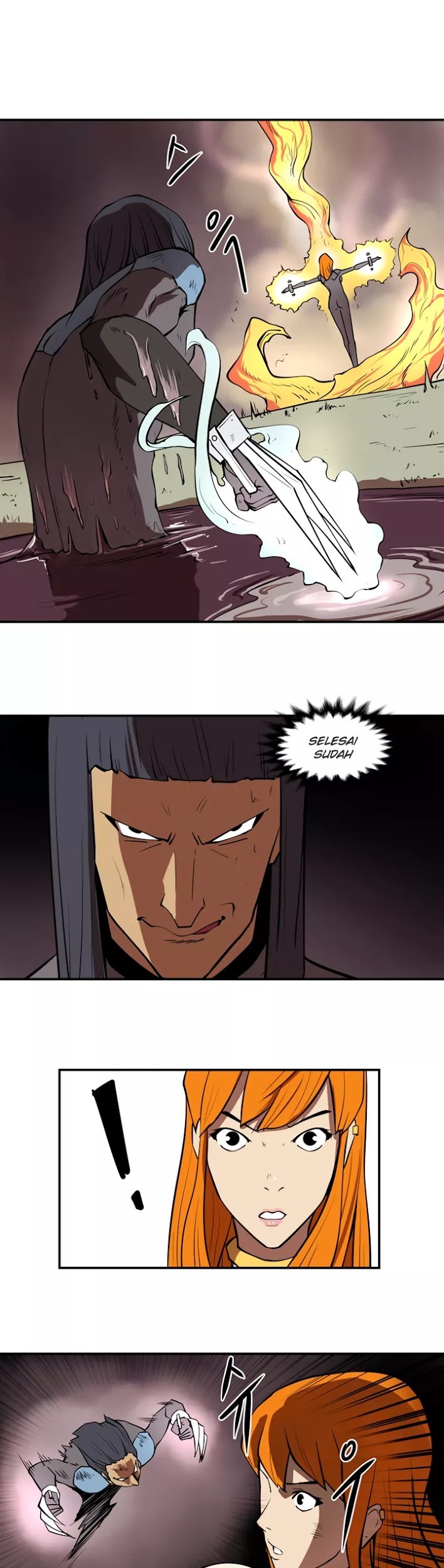 Raid Chapter 17 Gambar 8