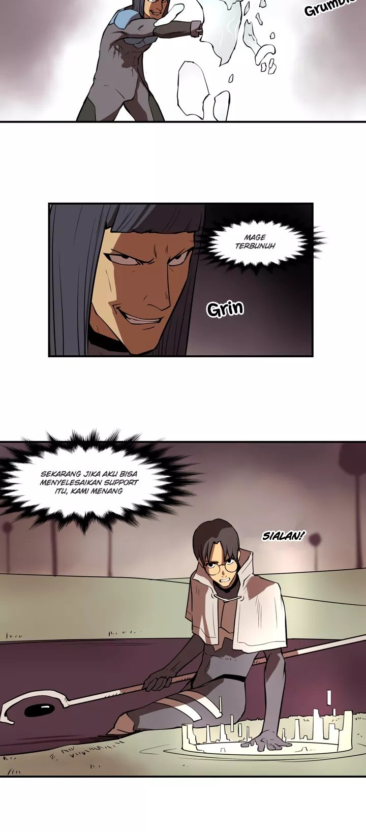Raid Chapter 17 Gambar 11
