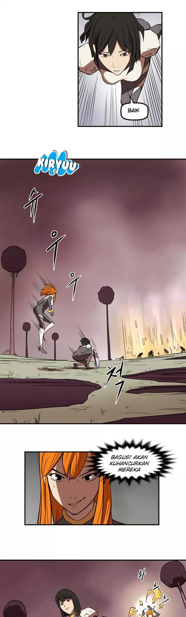 Raid Chapter 16 Gambar 16