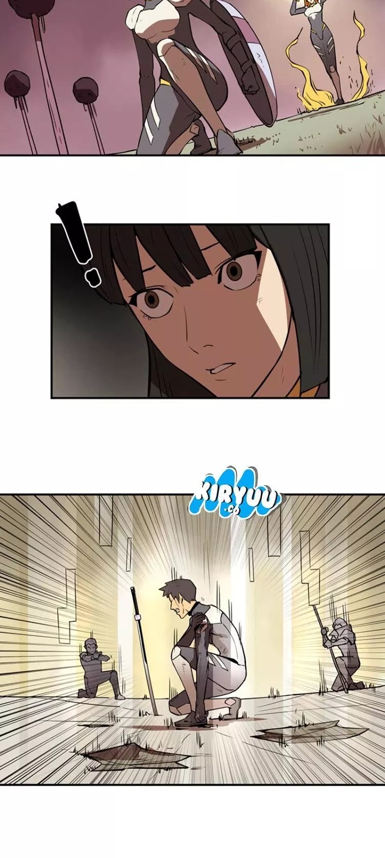 Raid Chapter 16 Gambar 17
