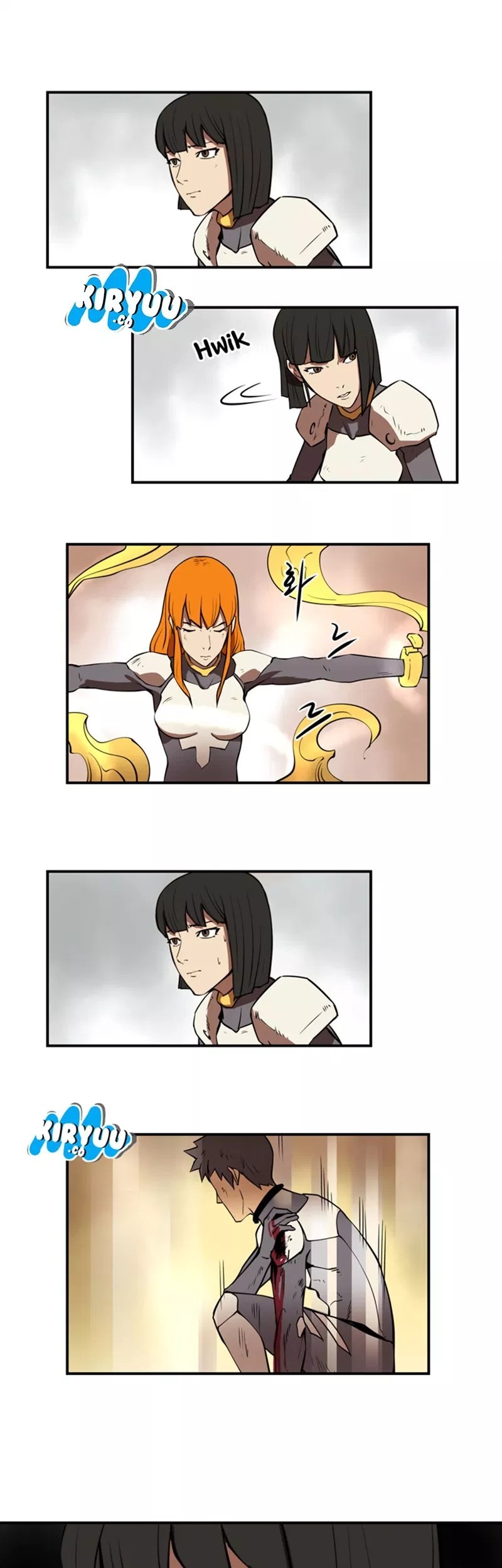 Raid Chapter 16 Gambar 18