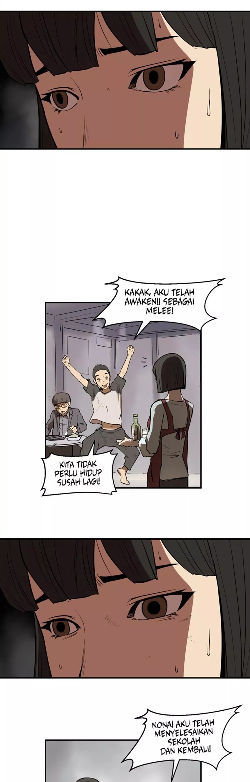 Raid Chapter 16 Gambar 20