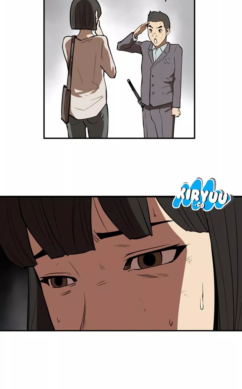 Raid Chapter 16 Gambar 21