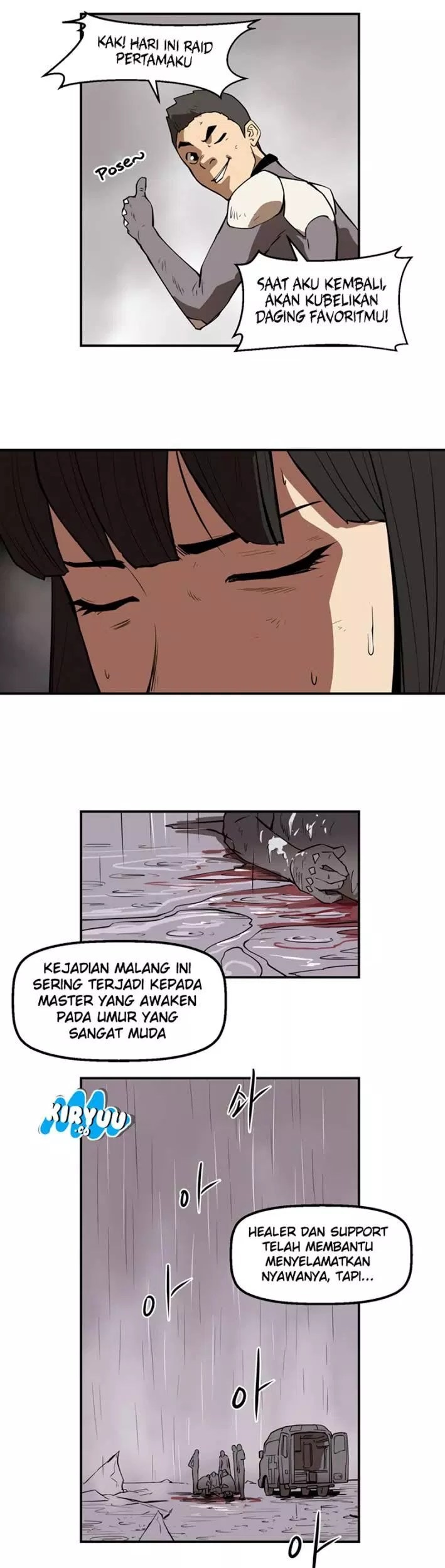 Raid Chapter 16 Gambar 22