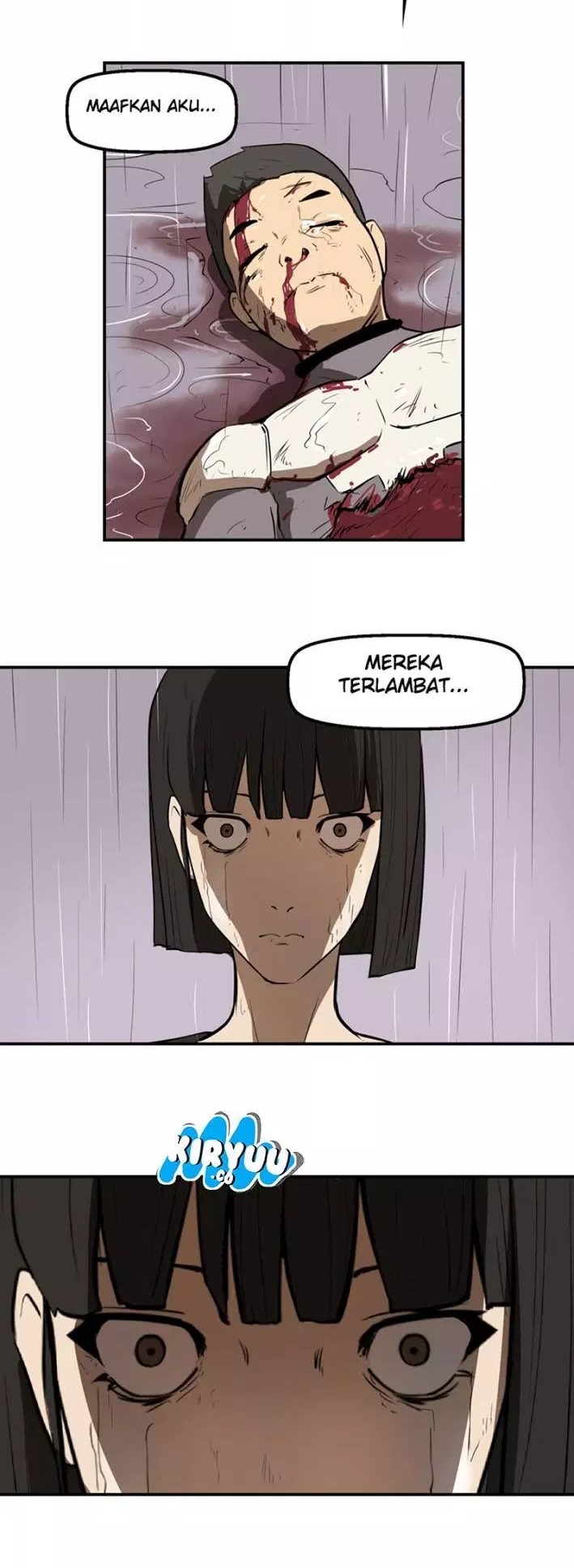 Raid Chapter 16 Gambar 23