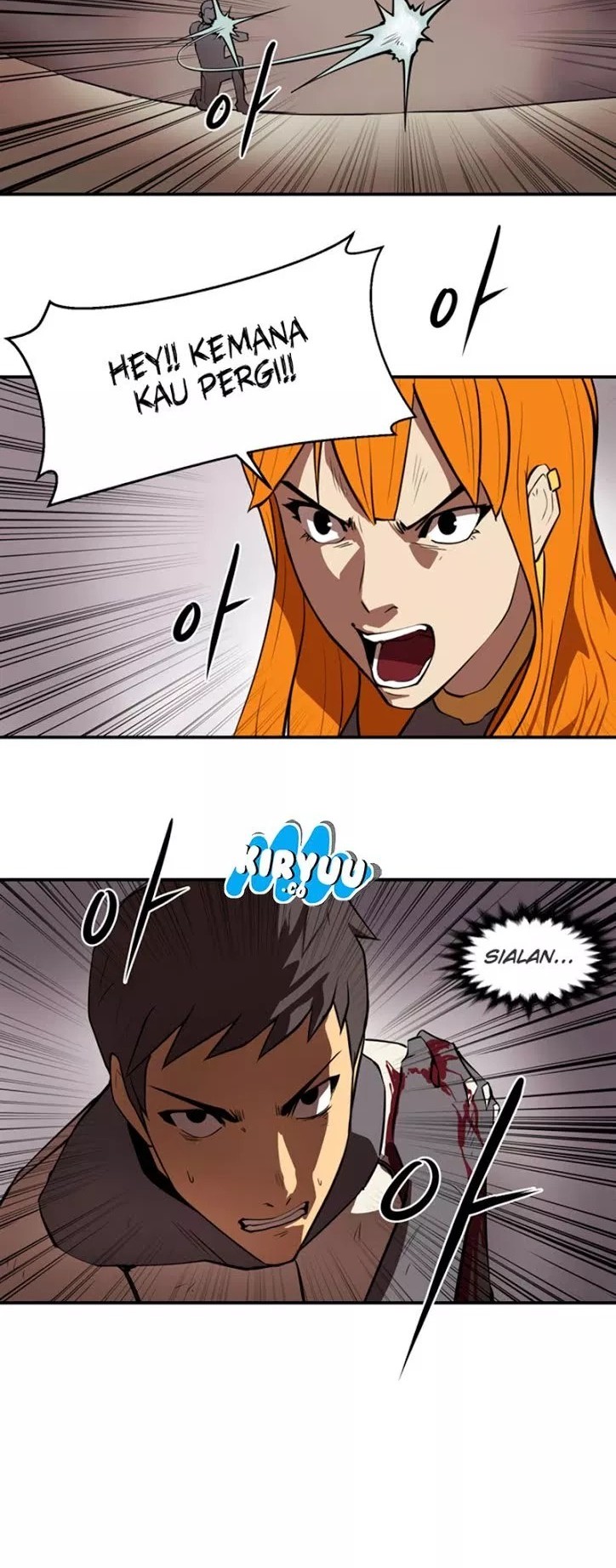 Raid Chapter 16 Gambar 25