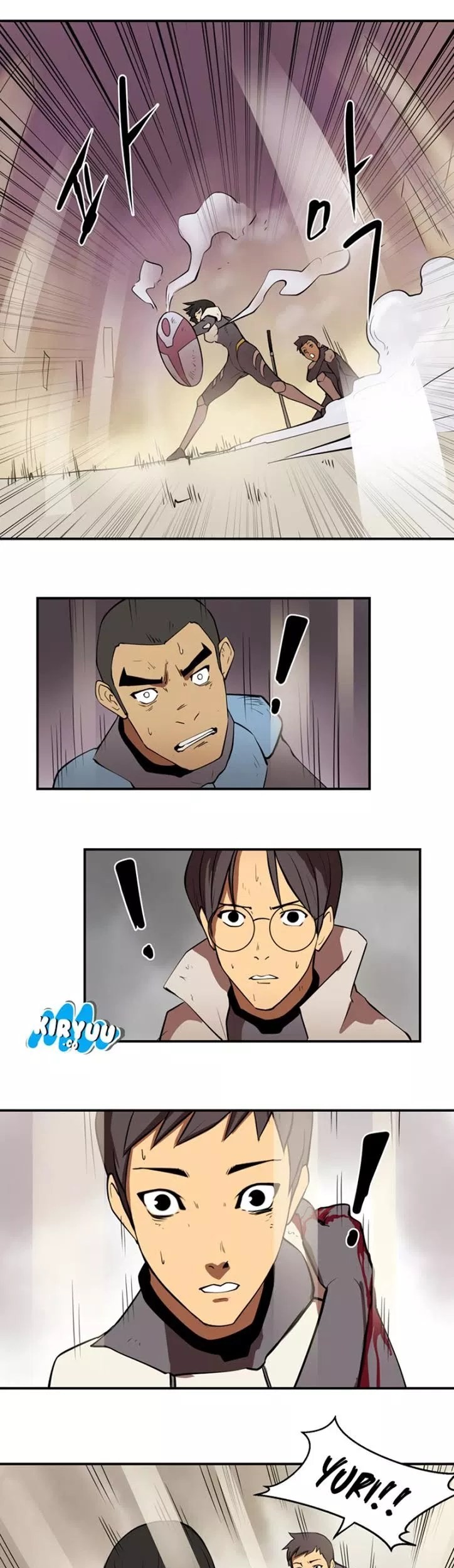 Raid Chapter 16 Gambar 26