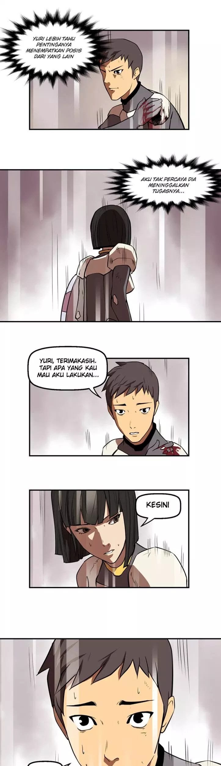 Raid Chapter 16 Gambar 28
