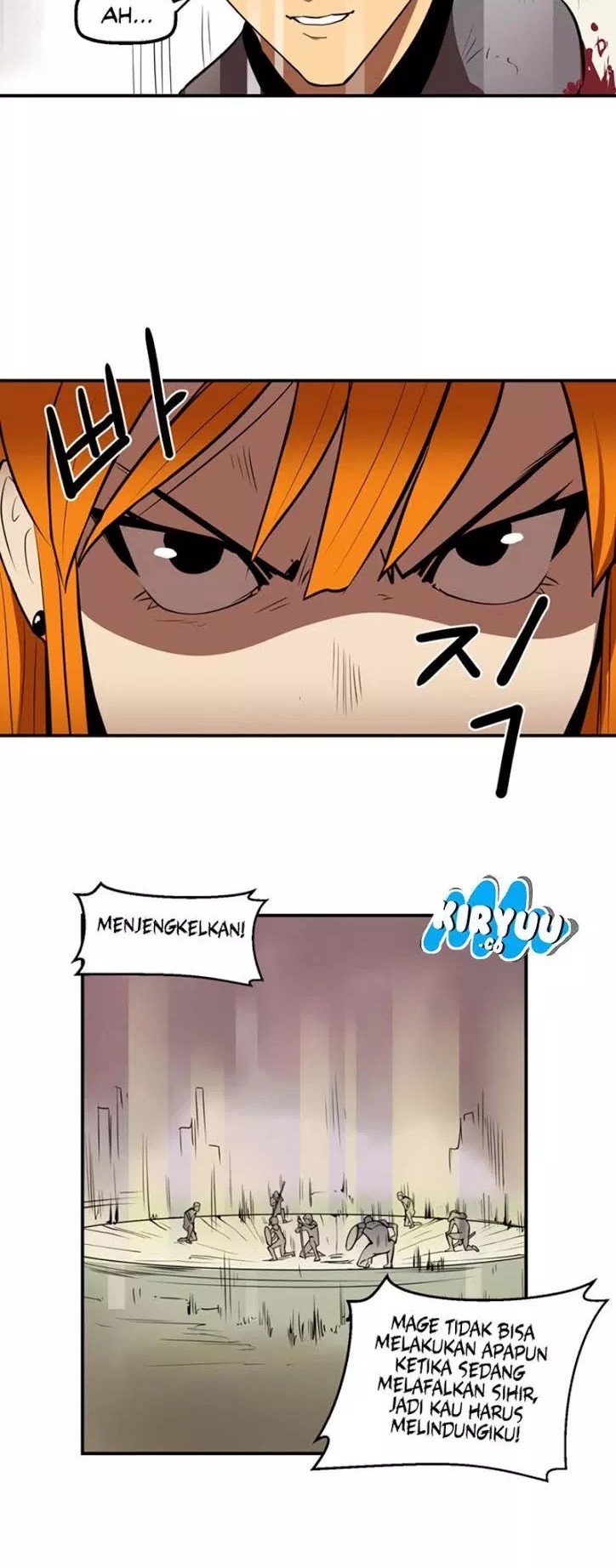 Raid Chapter 16 Gambar 29