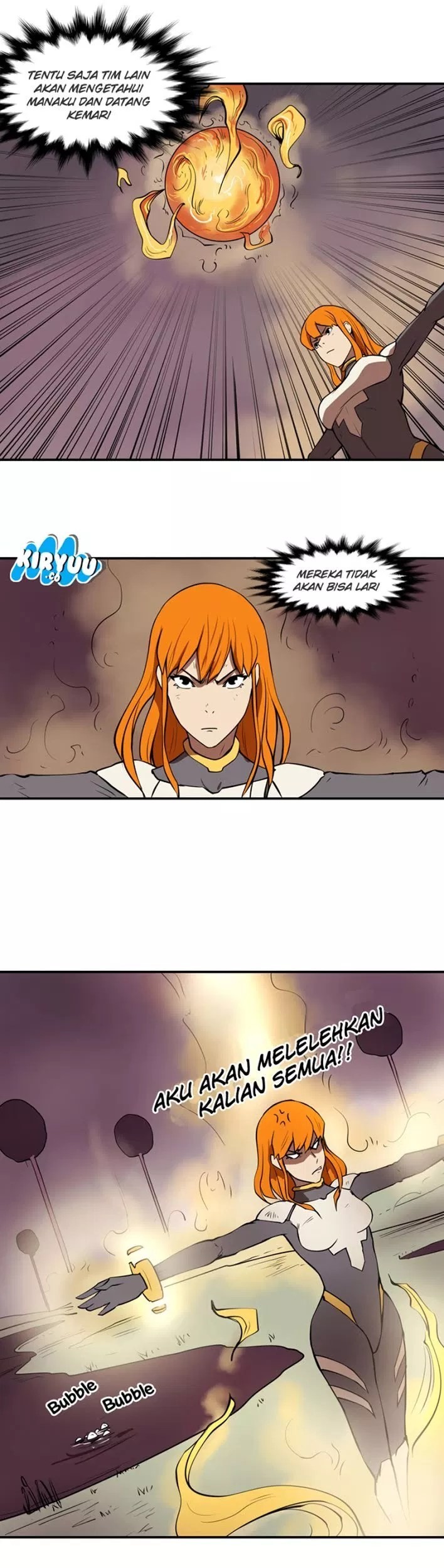 Raid Chapter 16 Gambar 30