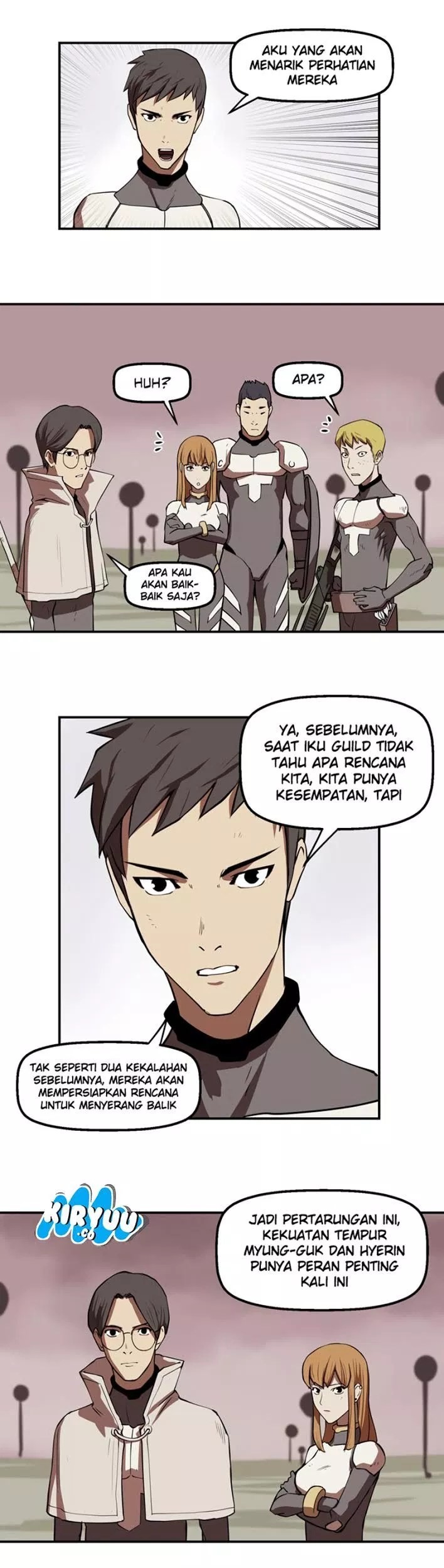 Raid Chapter 16 Gambar 5