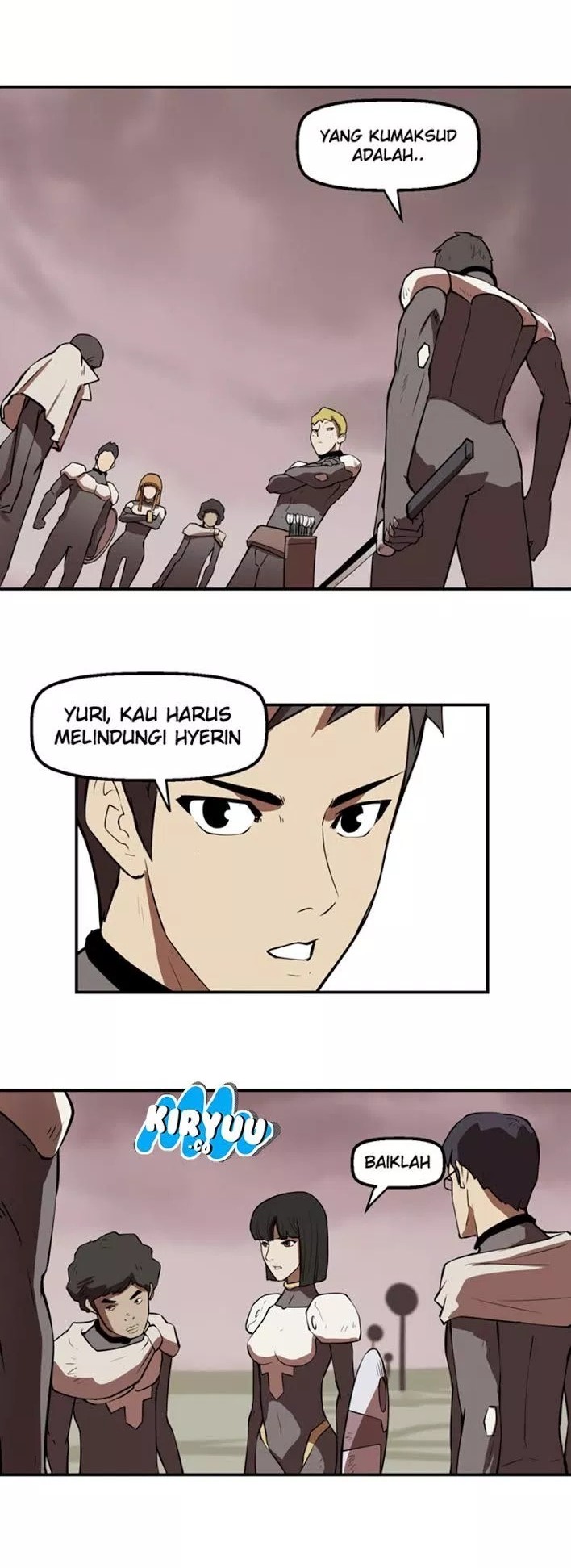 Raid Chapter 16 Gambar 6