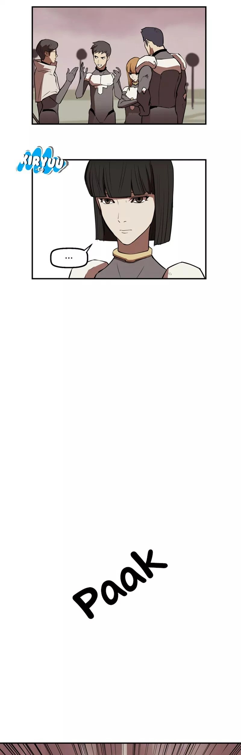 Raid Chapter 16 Gambar 7