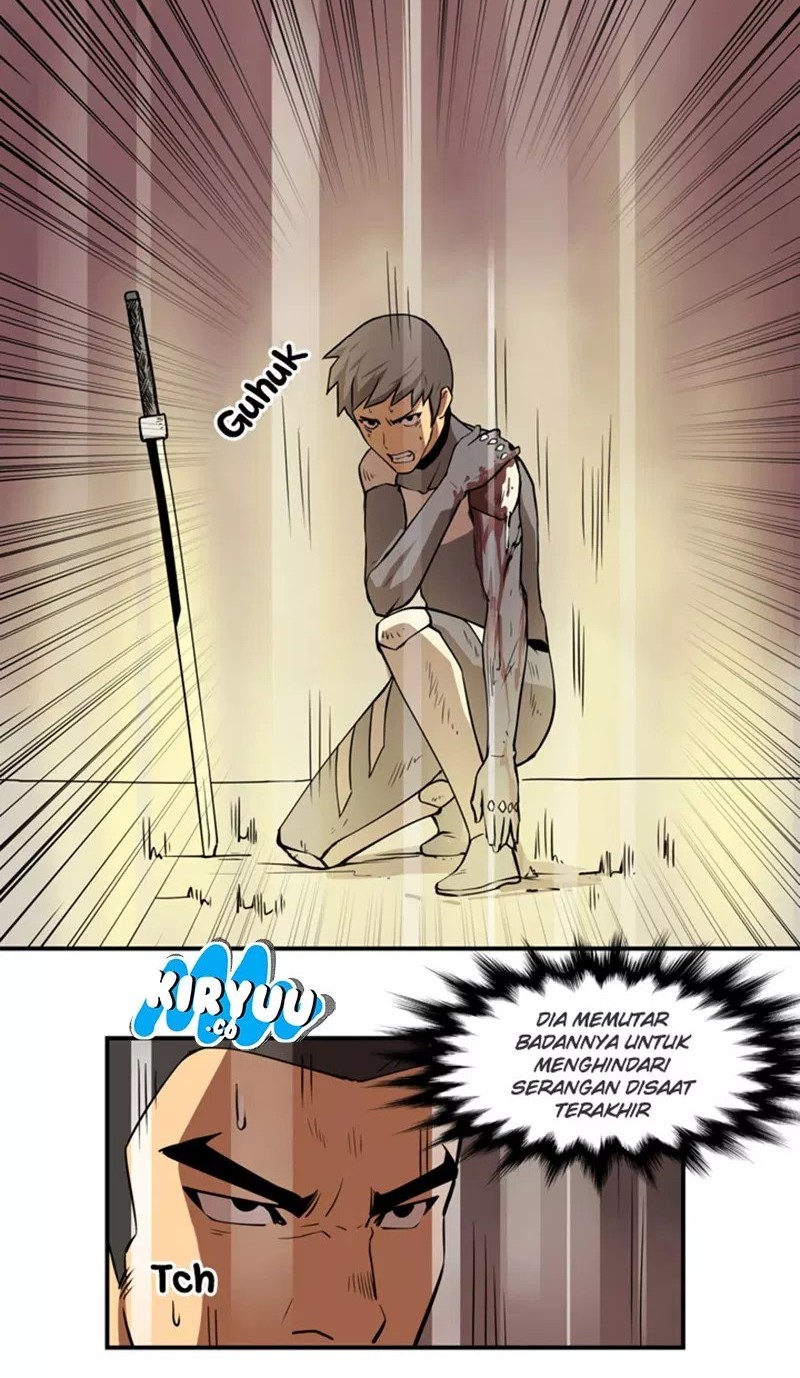 Raid Chapter 16 Gambar 8