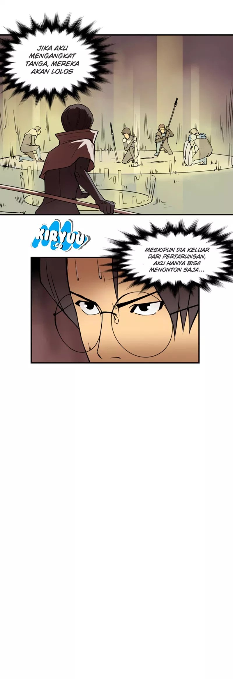 Raid Chapter 16 Gambar 9