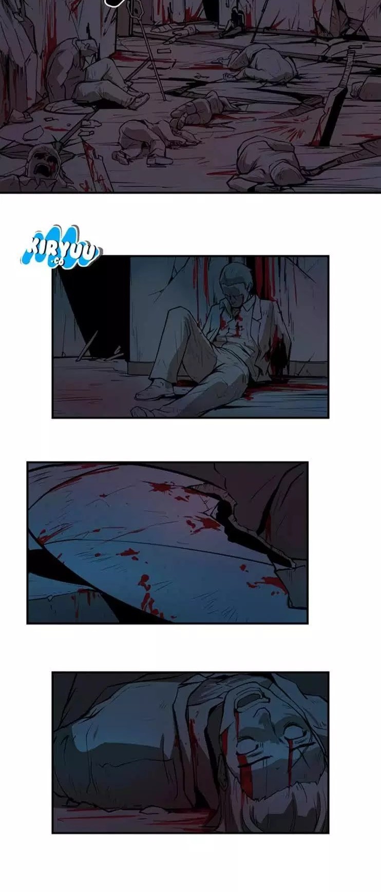 Raid Chapter 16 Gambar 11