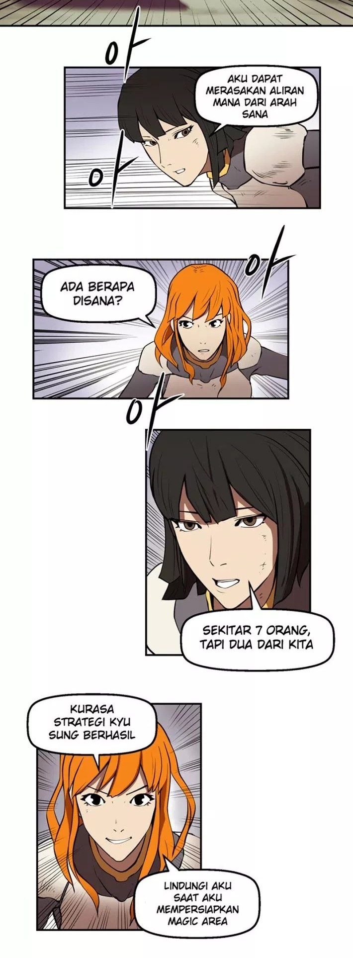 Raid Chapter 16 Gambar 15