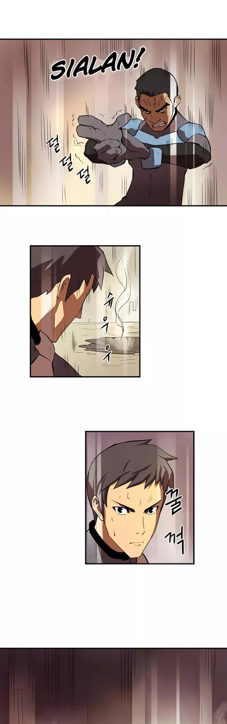 Raid Chapter 15 Gambar 30