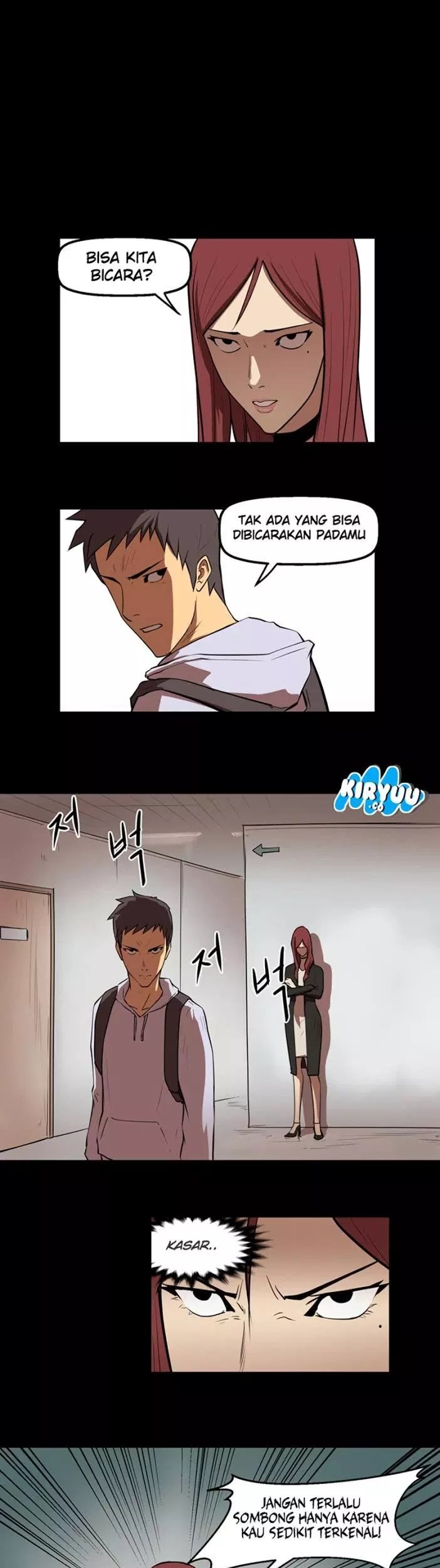 Raid Chapter 15 Gambar 7