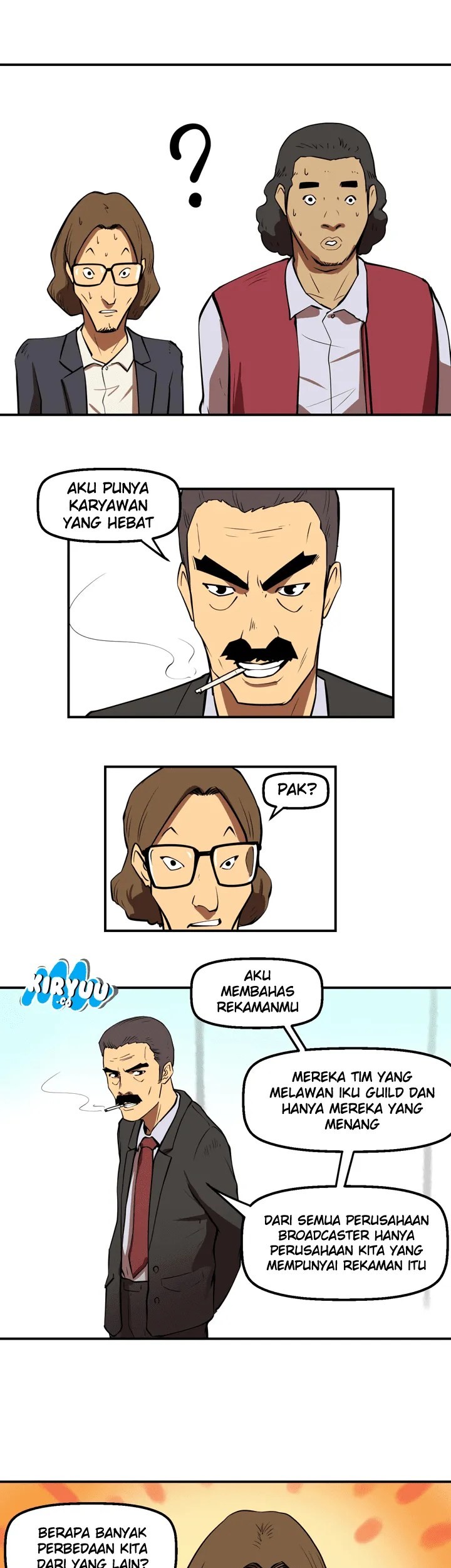 Raid Chapter 13 Gambar 29