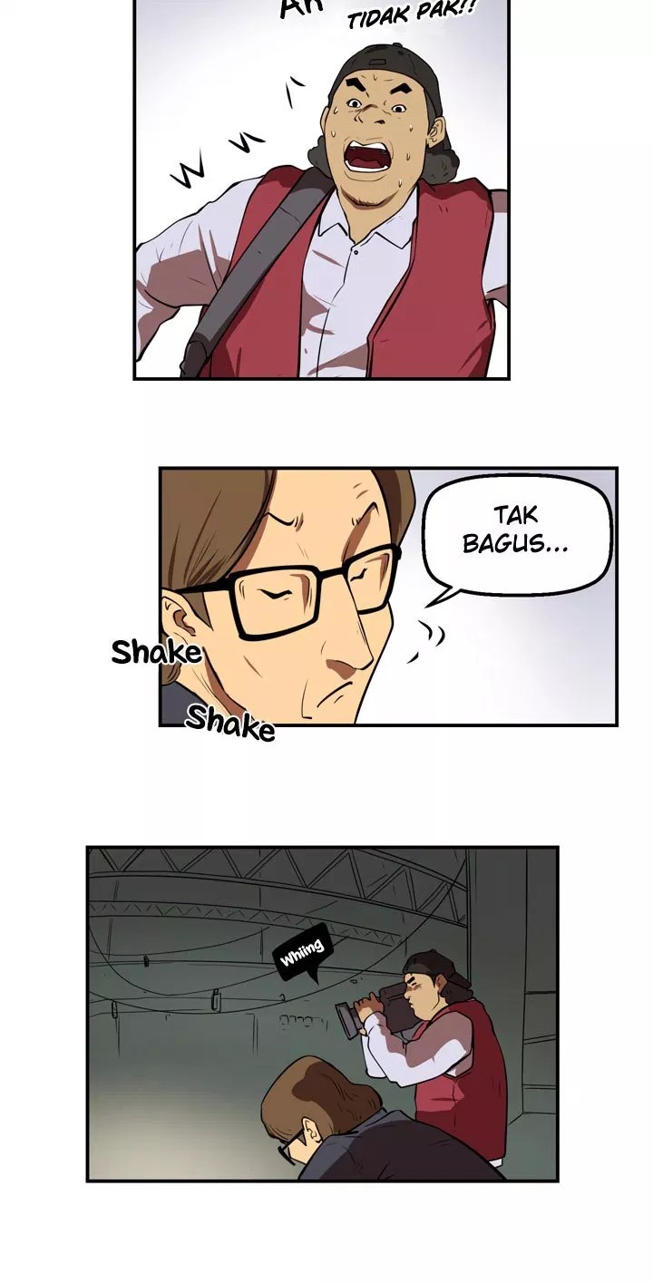 Raid Chapter 12 Gambar 11