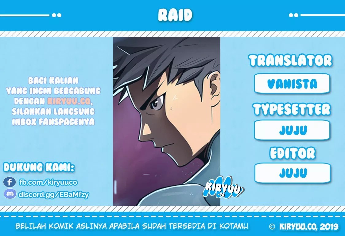 Baca Komik Raid Chapter 11 Gambar 1