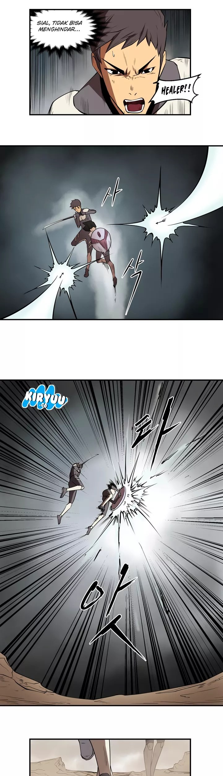 Raid Chapter 11 Gambar 17