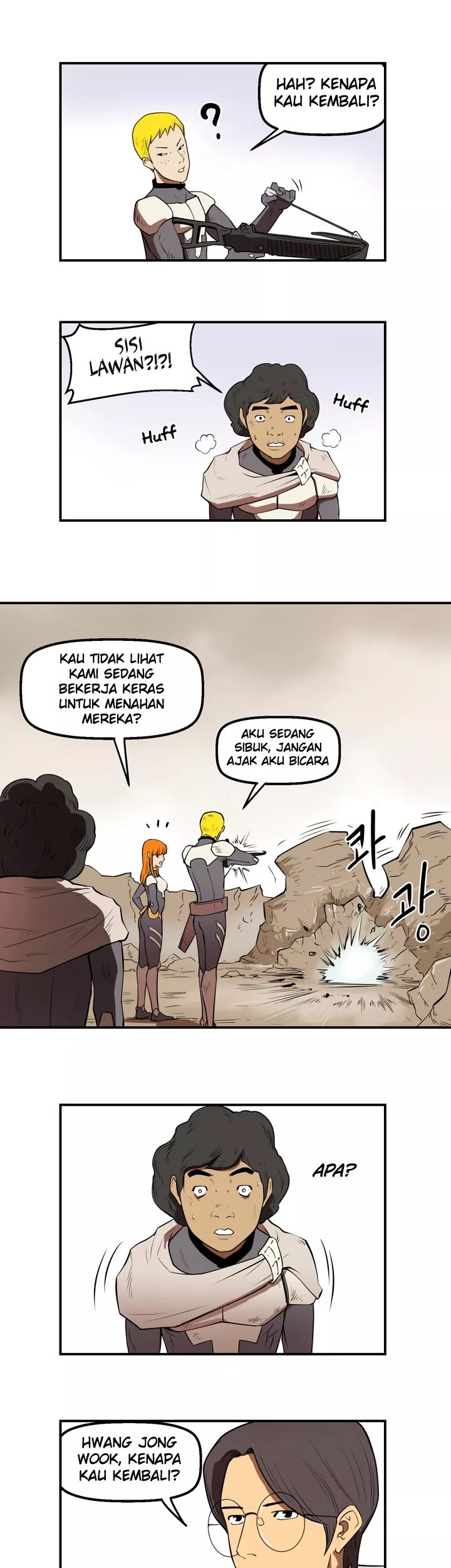 Raid Chapter 11 Gambar 21