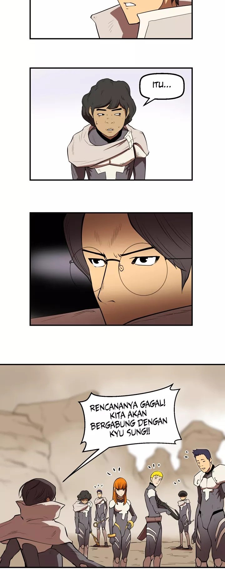 Raid Chapter 11 Gambar 22