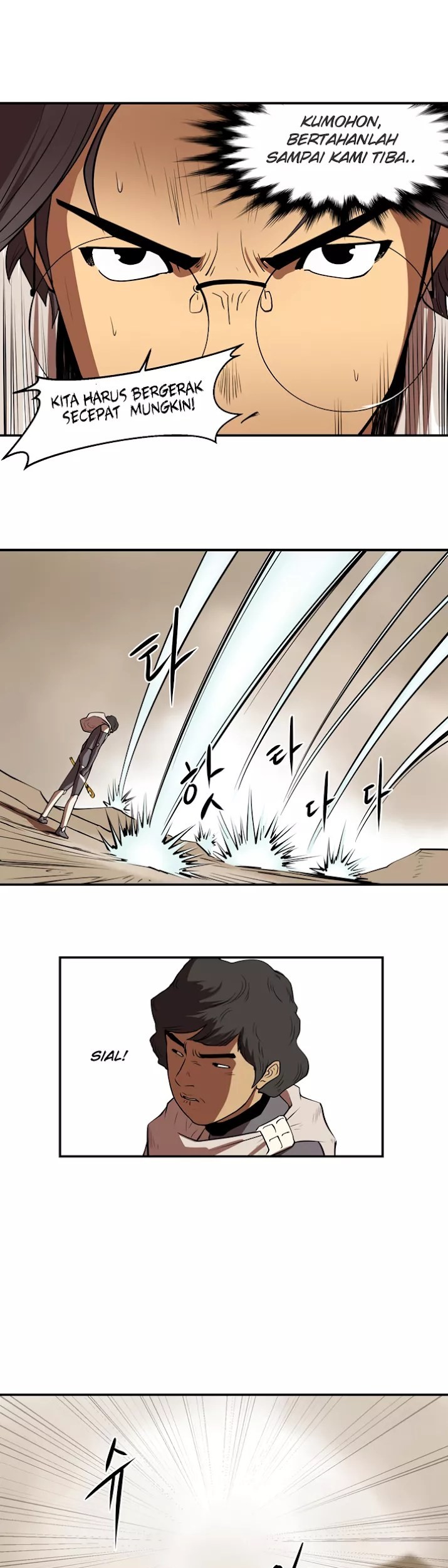 Raid Chapter 11 Gambar 23