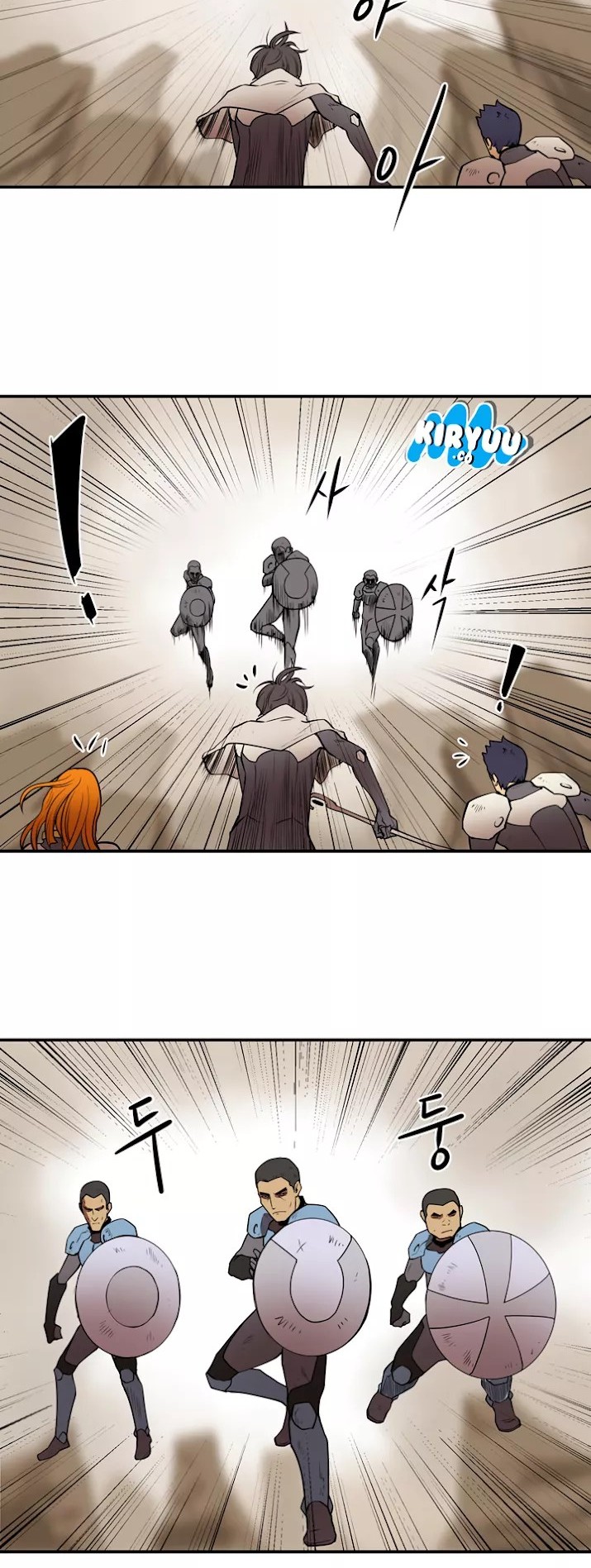 Raid Chapter 11 Gambar 24