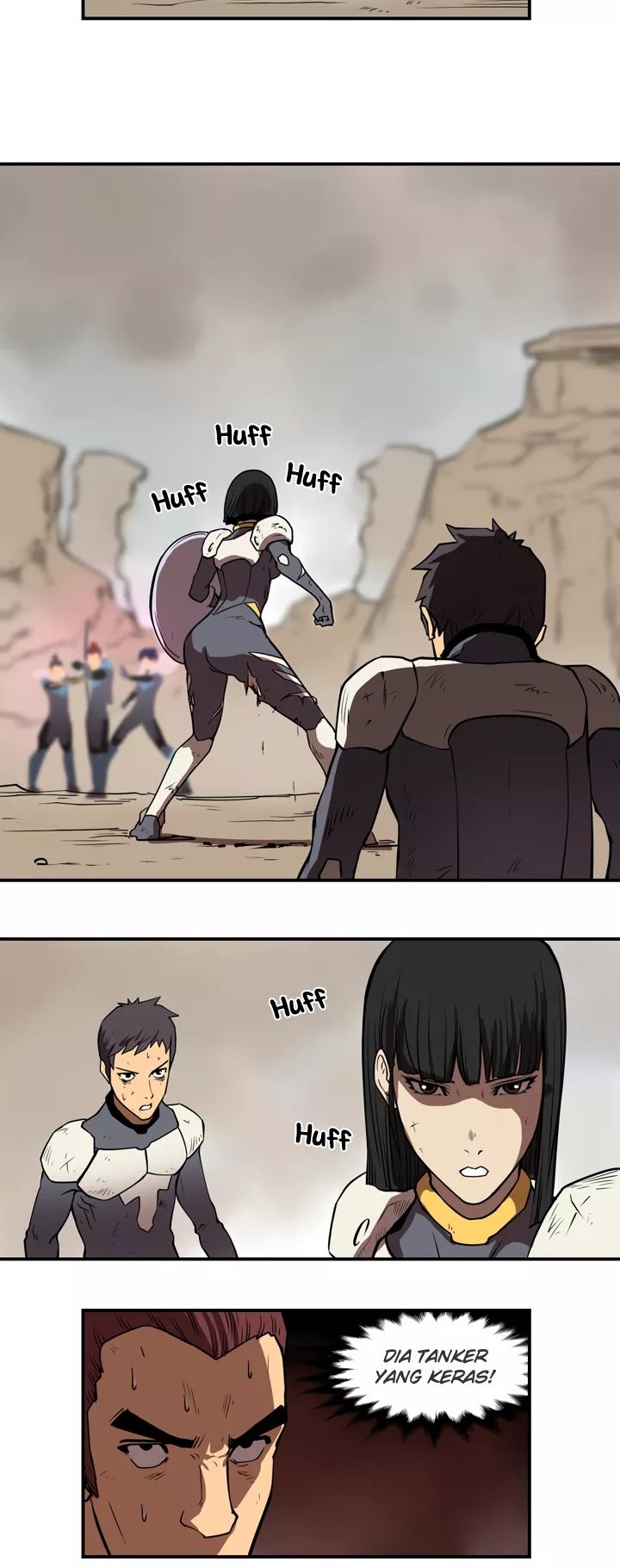 Raid Chapter 11 Gambar 26