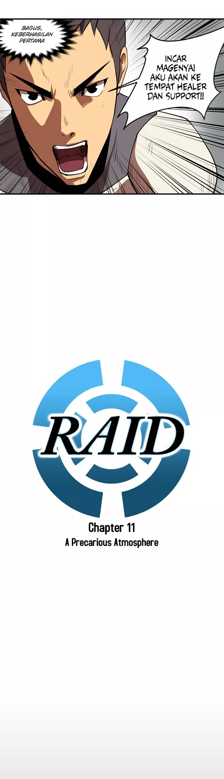 Raid Chapter 11 Gambar 9