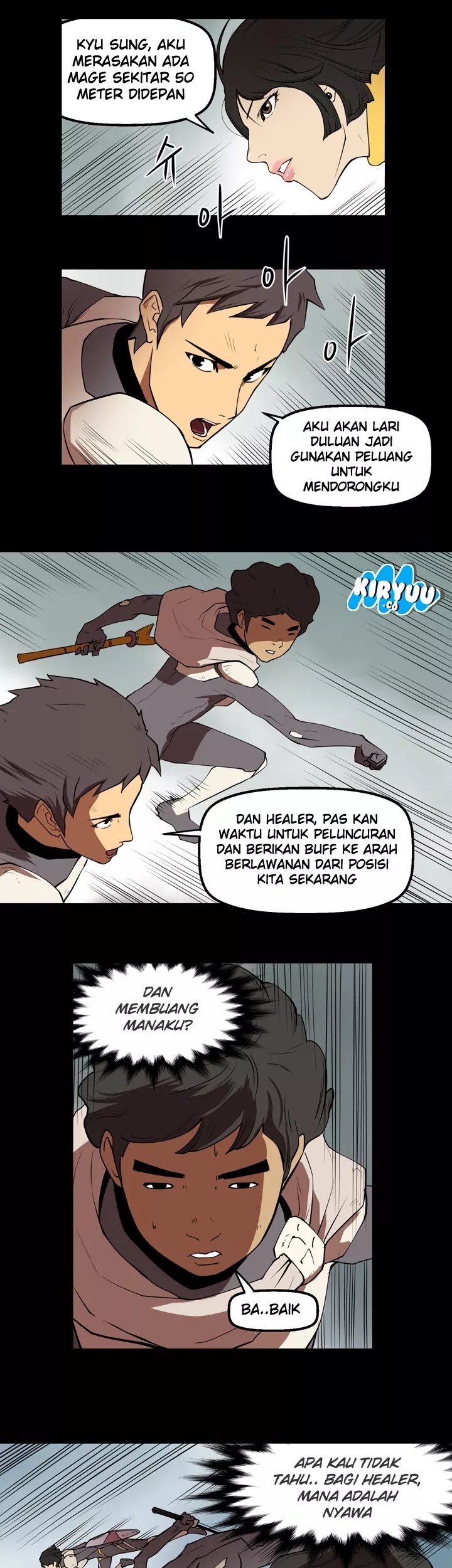 Raid Chapter 11 Gambar 11