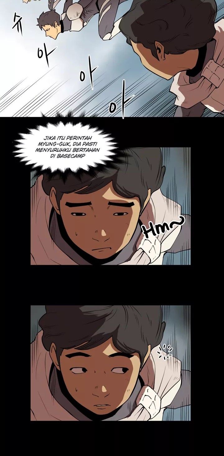 Raid Chapter 11 Gambar 12