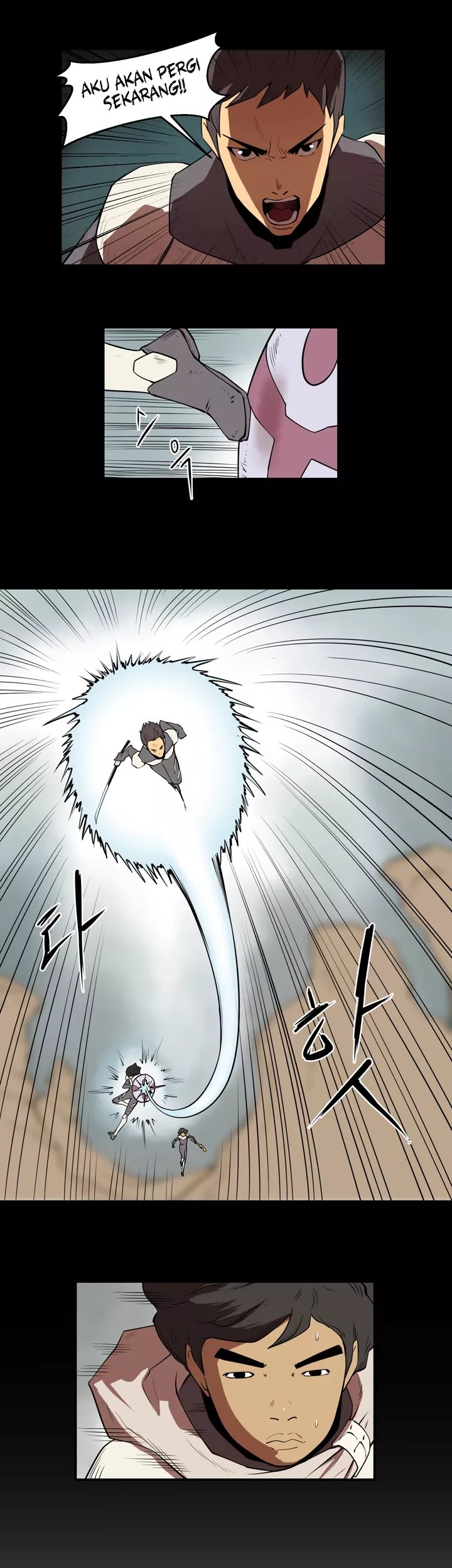Raid Chapter 11 Gambar 13