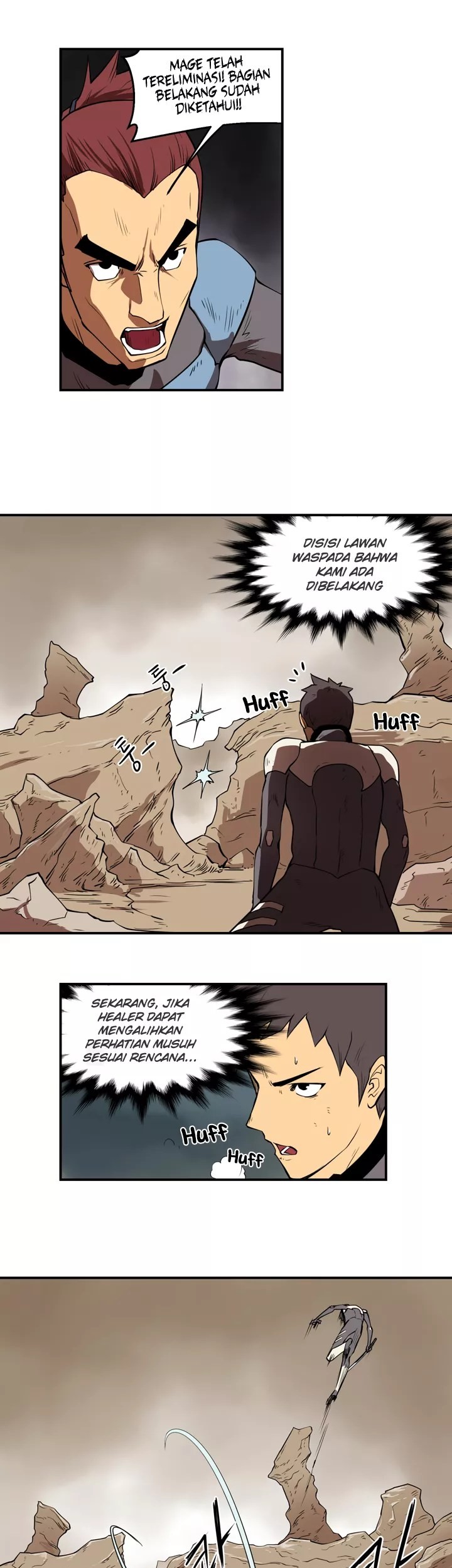 Raid Chapter 11 Gambar 15