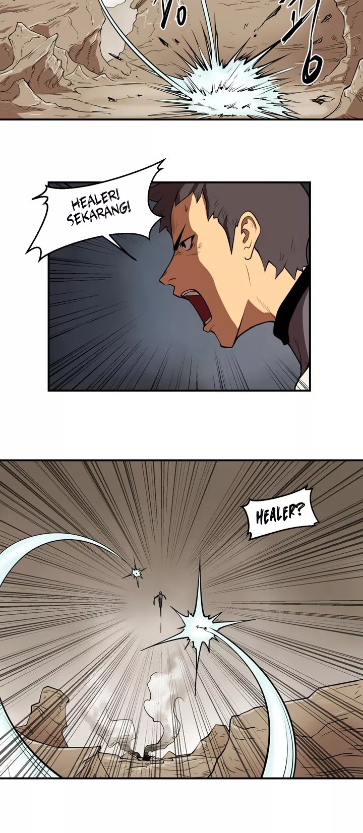 Raid Chapter 11 Gambar 16