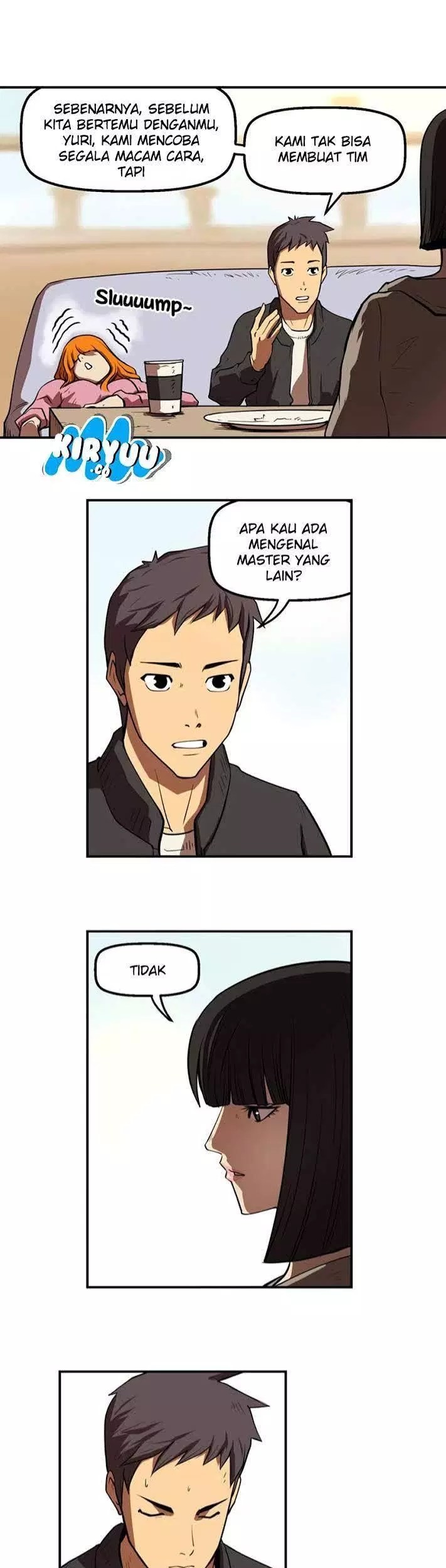 Raid Chapter 09 Gambar 7
