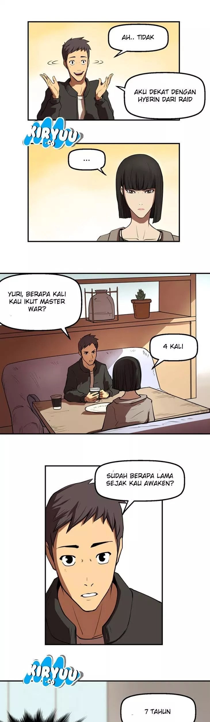 Raid Chapter 09 Gambar 11