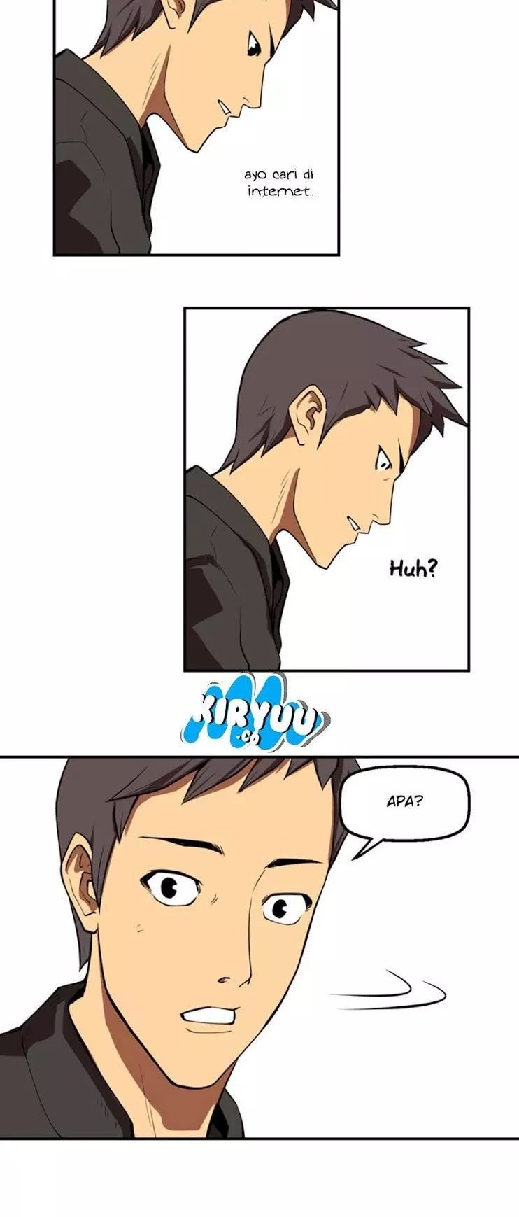 Raid Chapter 09 Gambar 14
