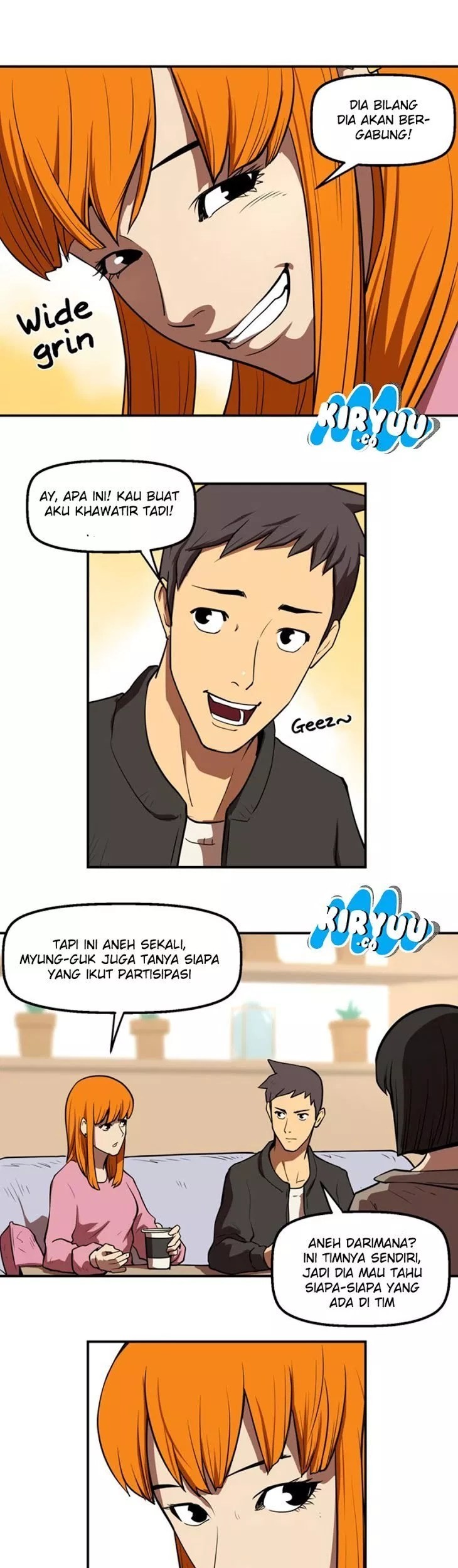 Raid Chapter 09 Gambar 15