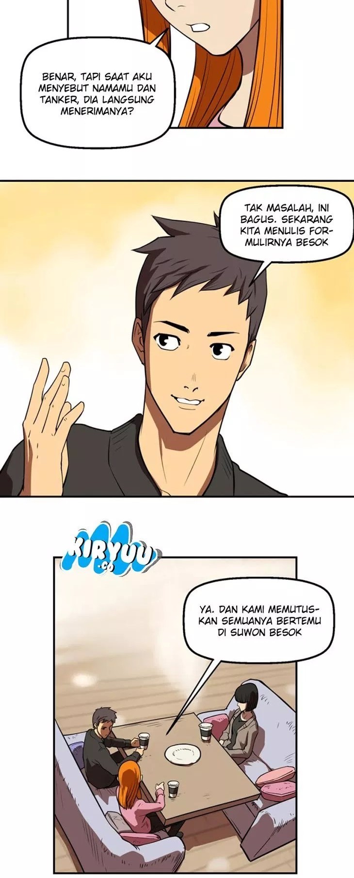 Raid Chapter 09 Gambar 16