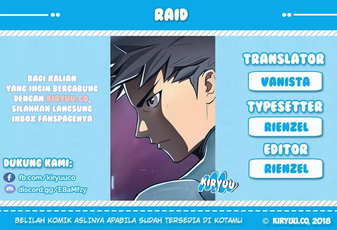Baca Komik Raid Chapter 05 Gambar 1