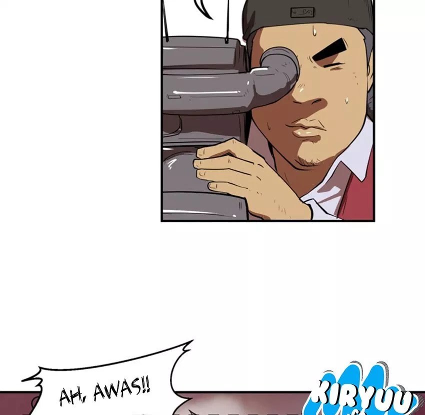 Raid Chapter 05 Gambar 24