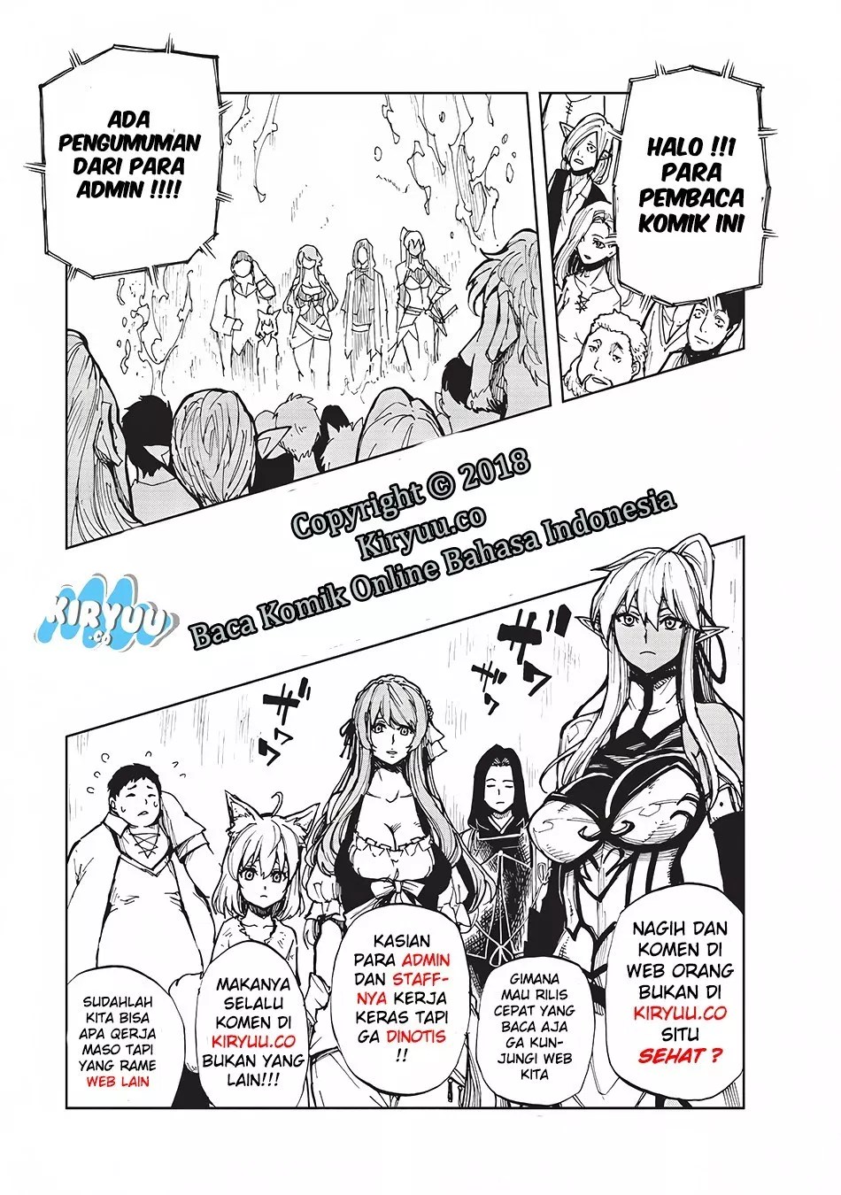 Raid Chapter 01 Gambar 86